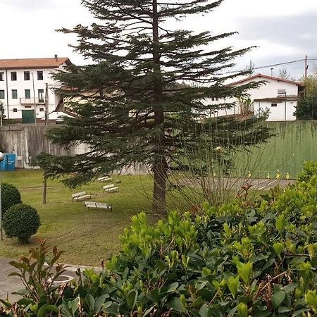 圣塞瓦斯蒂安Donosti Garden公寓 外观 照片