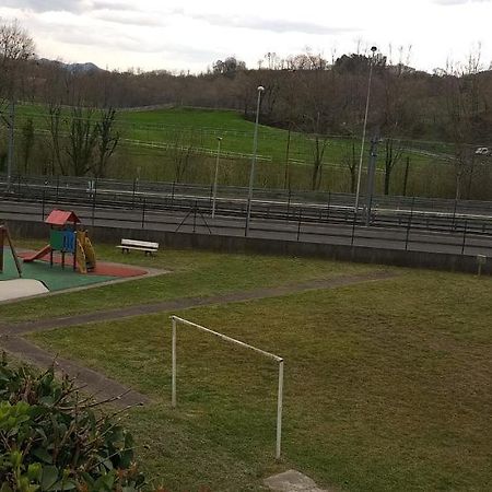 圣塞瓦斯蒂安Donosti Garden公寓 外观 照片