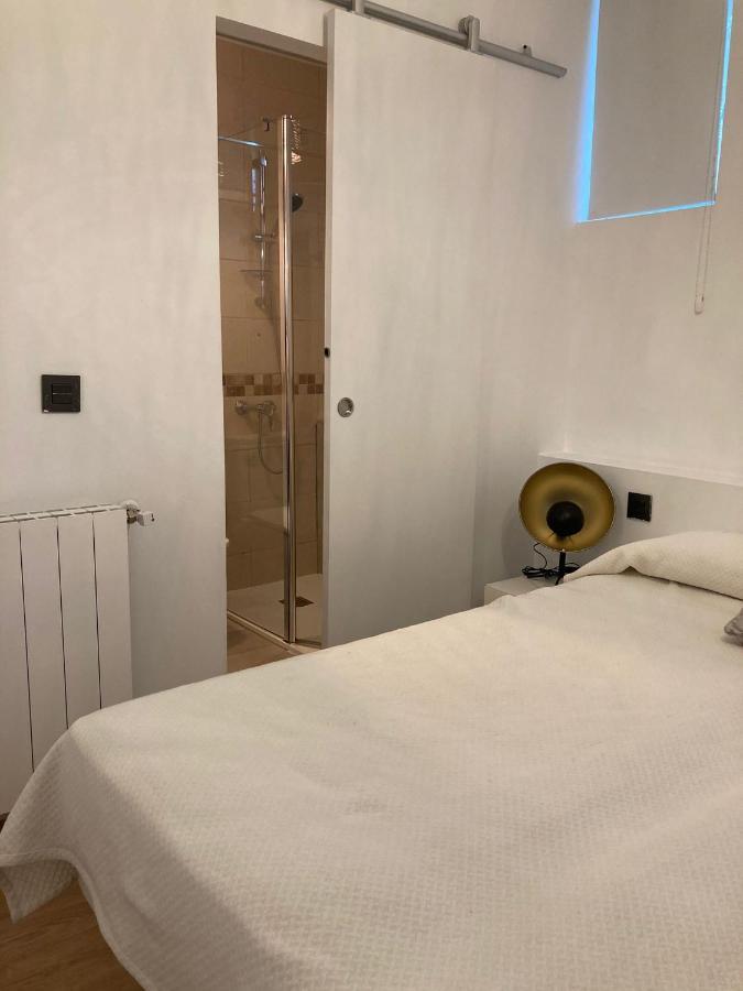 圣塞瓦斯蒂安Donosti Garden公寓 外观 照片