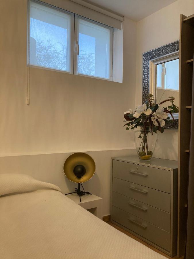 圣塞瓦斯蒂安Donosti Garden公寓 外观 照片