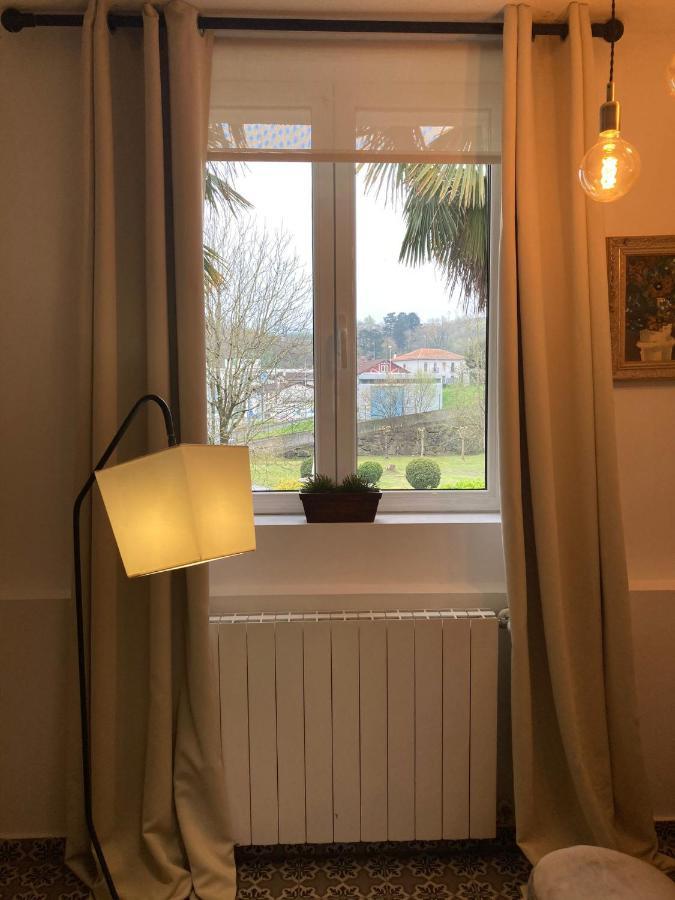 圣塞瓦斯蒂安Donosti Garden公寓 外观 照片